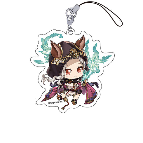 『グランブルーファンタジー』 ぺたん娘トレーディングアクリルストラップ vol.4 BOX